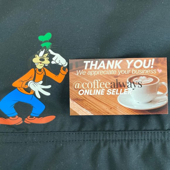 Levi's x Mickey & Friends Reversible Tote Bag NWT - Picture 9 of 12